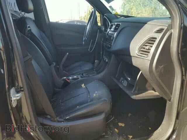 2012 CHRYSLER 200 - VIN: 1C3CCBAB2CN273551 - Фото 5