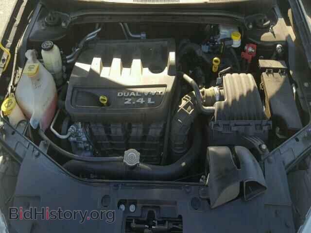 2012 CHRYSLER 200 - VIN: 1C3CCBAB2CN273551 - Фото 7