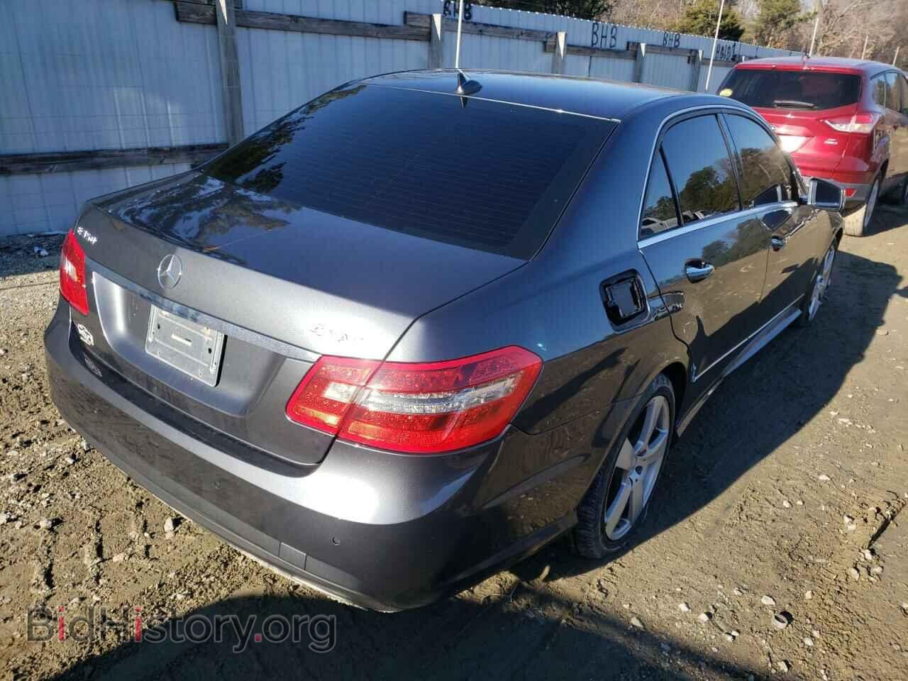 2010 MERCEDES-BENZ E-CLASS - VIN: WDDHF8HB4AA234276 - Фото 4