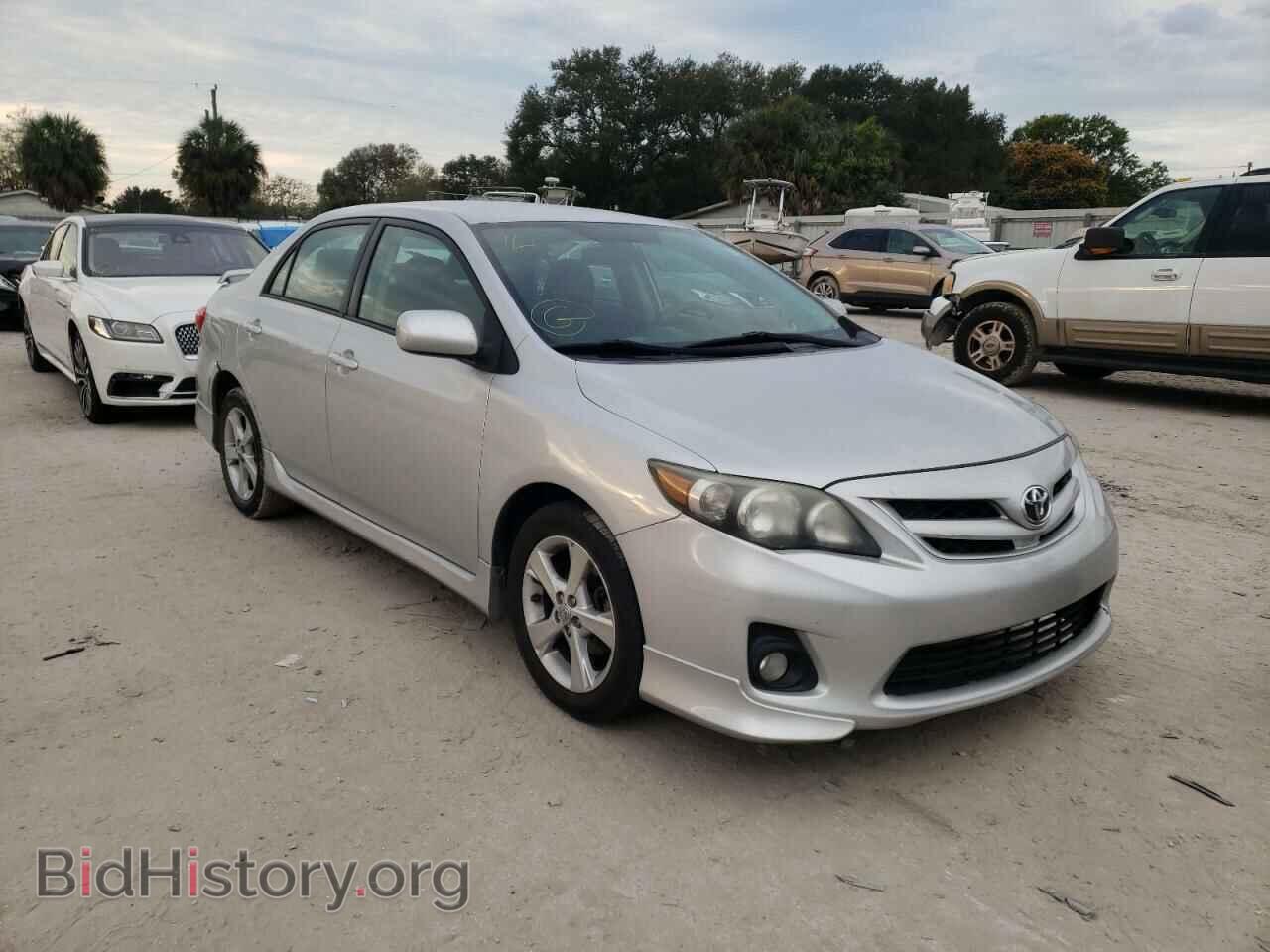 Фотография 2T1BU4EE1DC991651 - TOYOTA COROLLA 2013