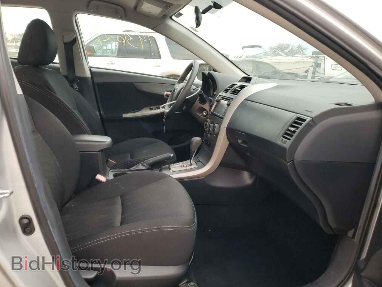 2013 TOYOTA COROLLA - VIN: 2T1BU4EE1DC991651 - Фото 5