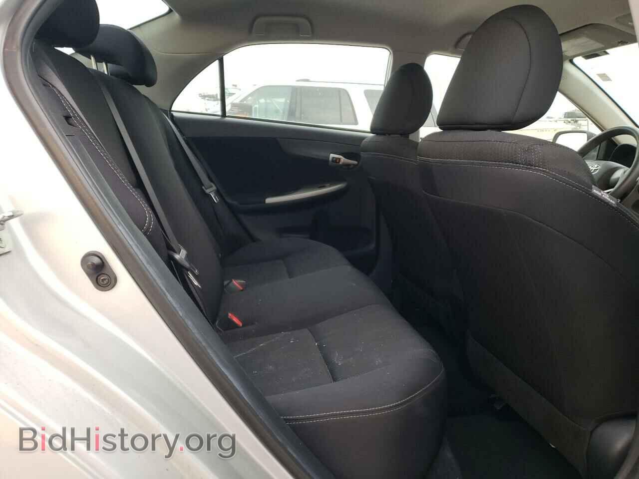 2013 TOYOTA COROLLA - VIN: 2T1BU4EE1DC991651 - Фото 6