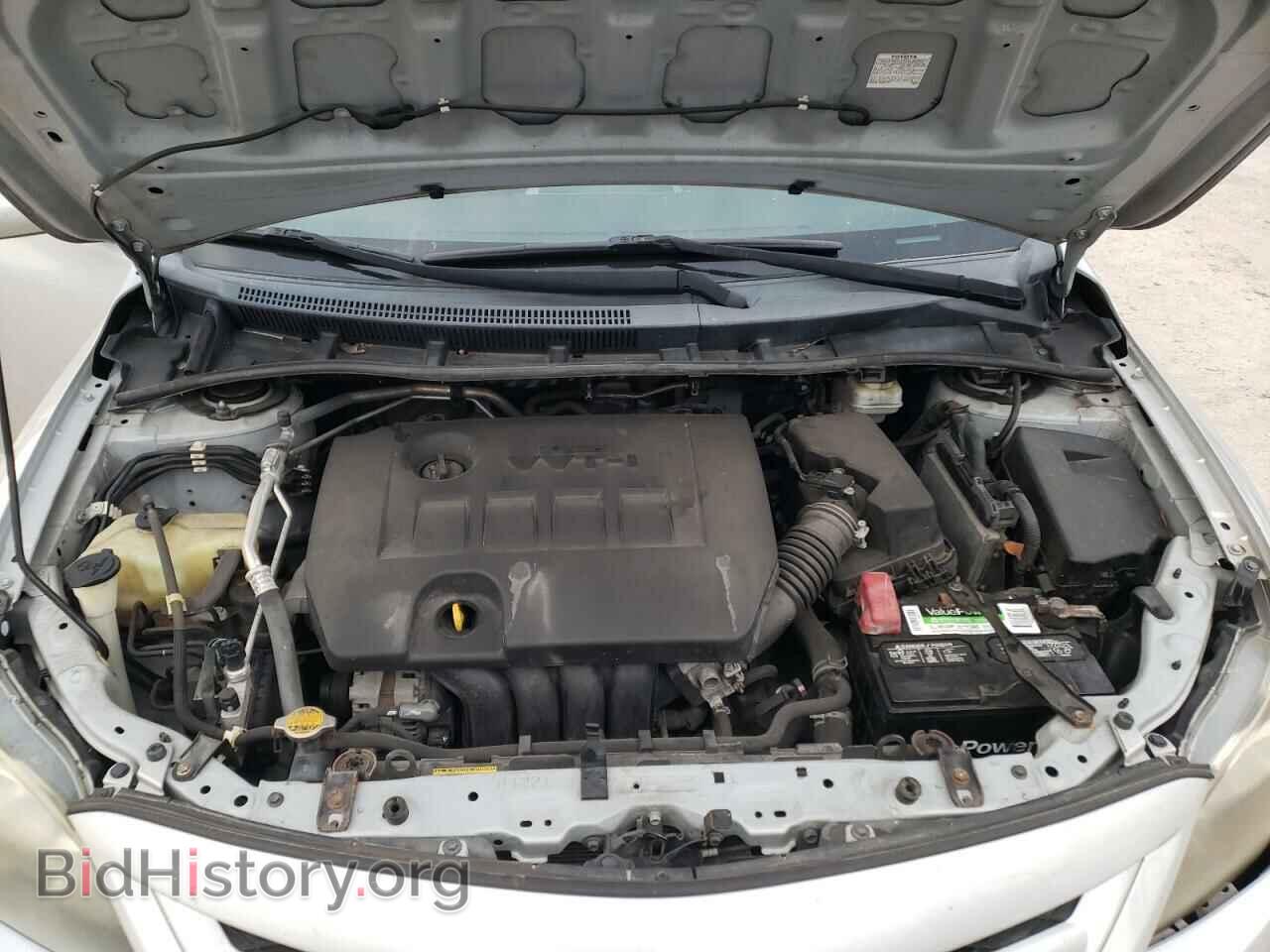 2013 TOYOTA COROLLA - VIN: 2T1BU4EE1DC991651 - Фото 7