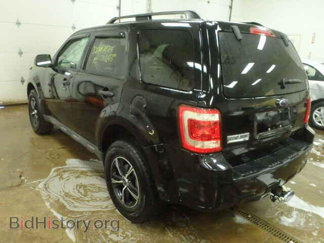 2009 FORD ESCAPE - VIN: 1FMCU03749KB26773 - Фото 3