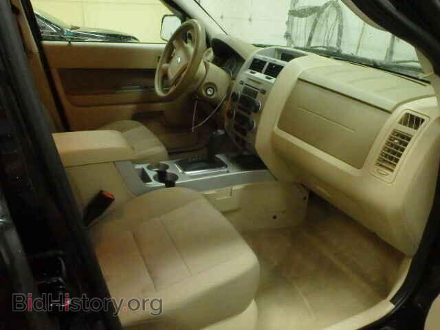 2009 FORD ESCAPE - VIN: 1FMCU03749KB26773 - Фото 5
