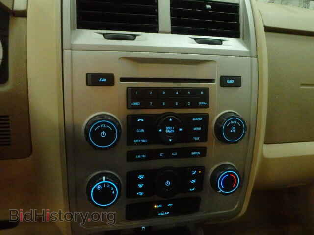 2009 FORD ESCAPE - VIN: 1FMCU03749KB26773 - Фото 9