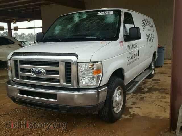 2013 FORD ECONOLINE - VIN: 1FTNE2EW1DDA47200 - Фото 2
