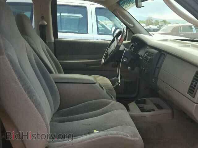 2004 DODGE DAKOTA - VIN: 1D7GL42N54S559694 - Фото 5
