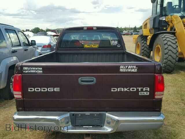 2004 DODGE DAKOTA - VIN: 1D7GL42N54S559694 - Фото 6