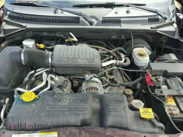 2004 DODGE DAKOTA - VIN: 1D7GL42N54S559694 - Фото 7
