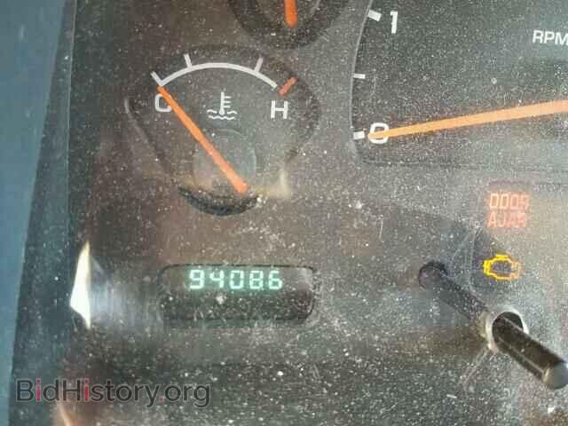 2004 DODGE DAKOTA - VIN: 1D7GL42N54S559694 - Фото 8