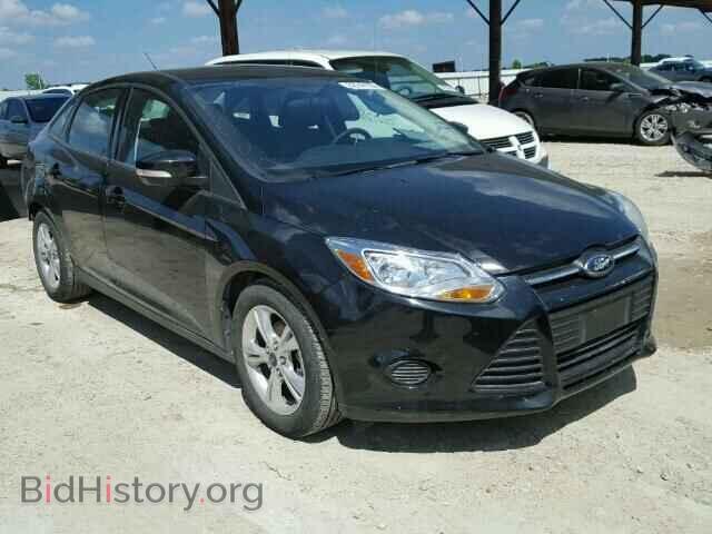 Photo 1FADP3F28EL281077 - FORD FOCUS 2014