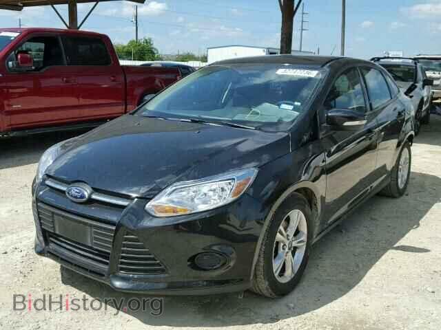 2014 FORD FOCUS - VIN: 1FADP3F28EL281077 - Photo 2