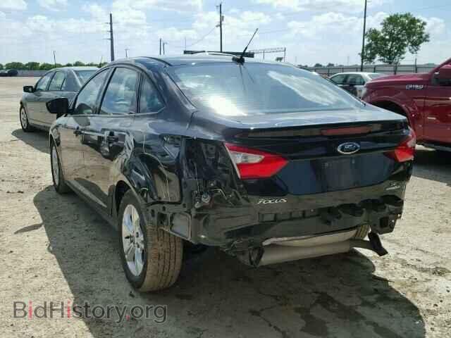 2014 FORD FOCUS - VIN: 1FADP3F28EL281077 - Photo 3