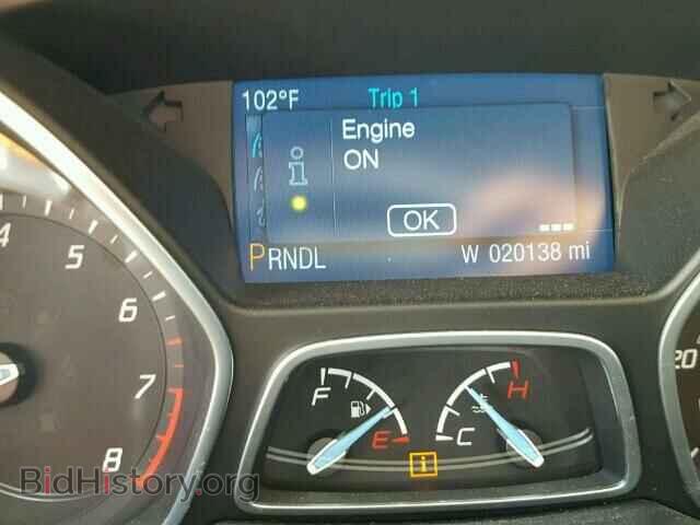 2014 FORD FOCUS - VIN: 1FADP3F28EL281077 - Photo 8
