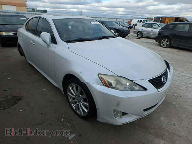 Photo JTHCK262X72016974 - LEXUS IS250 2007