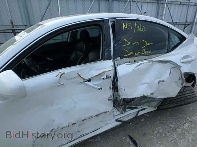 2007 LEXUS IS250 - VIN: JTHCK262X72016974 - Фото 9