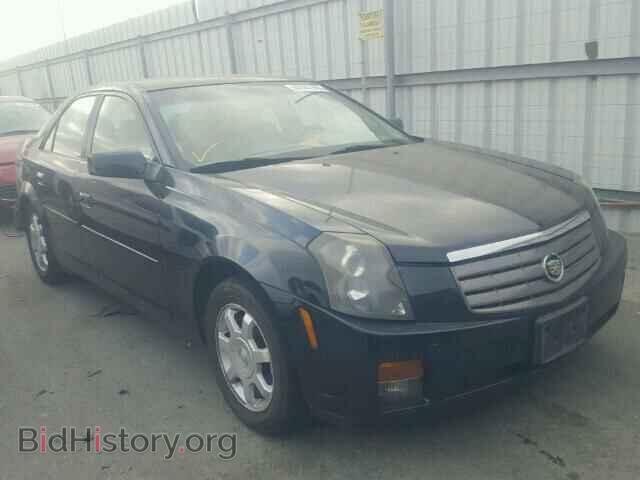 Фотография 1G6DM577640110176 - CADILLAC CTS 2004
