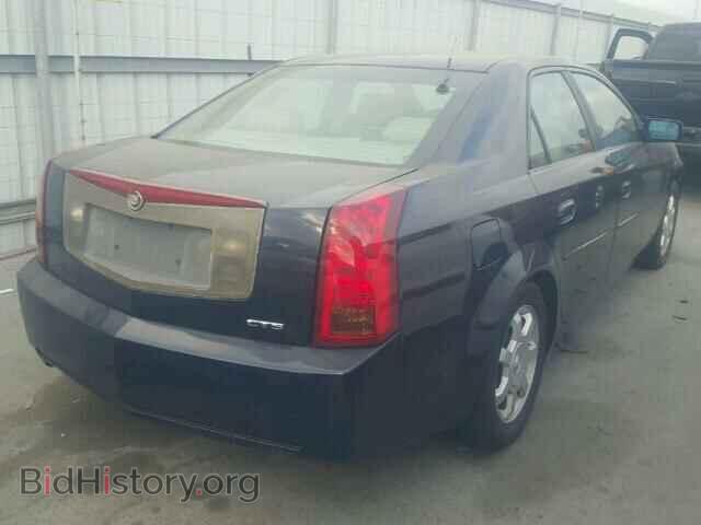 2004 CADILLAC CTS - VIN: 1G6DM577640110176 - Photo 4