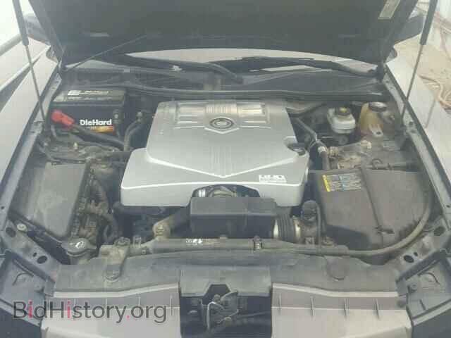 2004 CADILLAC CTS - VIN: 1G6DM577640110176 - Photo 7