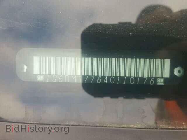 2004 CADILLAC CTS - VIN: 1G6DM577640110176 - Photo 10