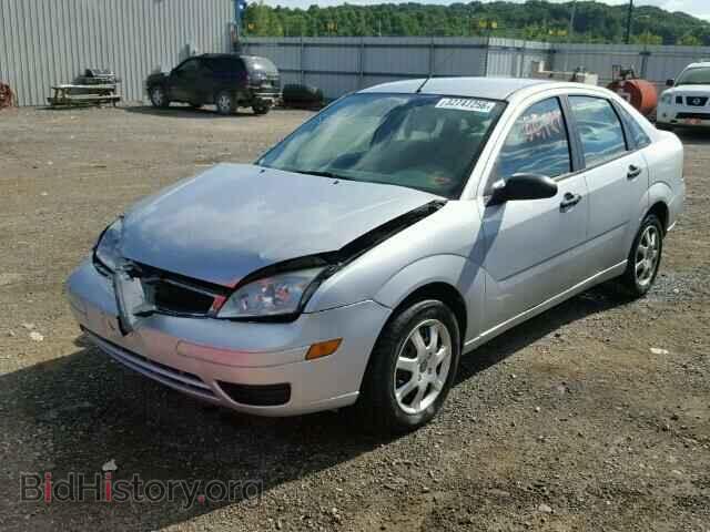 2005 FORD FOCUS - VIN: 1FAFP34N85W247760 - Фото 2