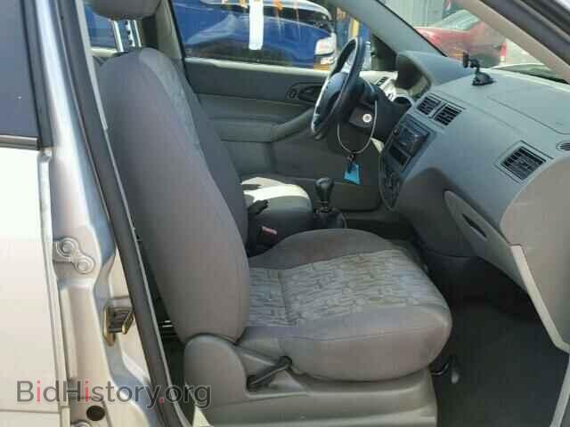 2005 FORD FOCUS - VIN: 1FAFP34N85W247760 - Фото 5