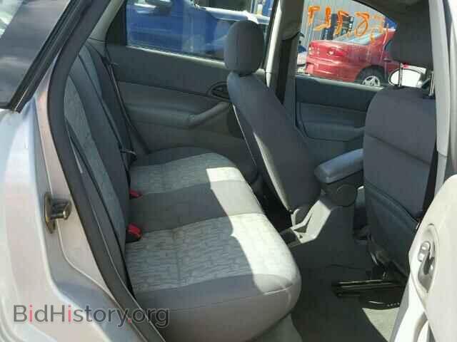 2005 FORD FOCUS - VIN: 1FAFP34N85W247760 - Фото 6