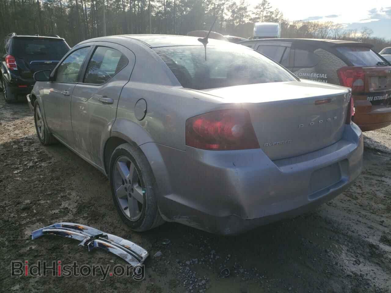 2013 DODGE AVENGER - VIN: 1C3CDZAB5DN646167 - Photo 3