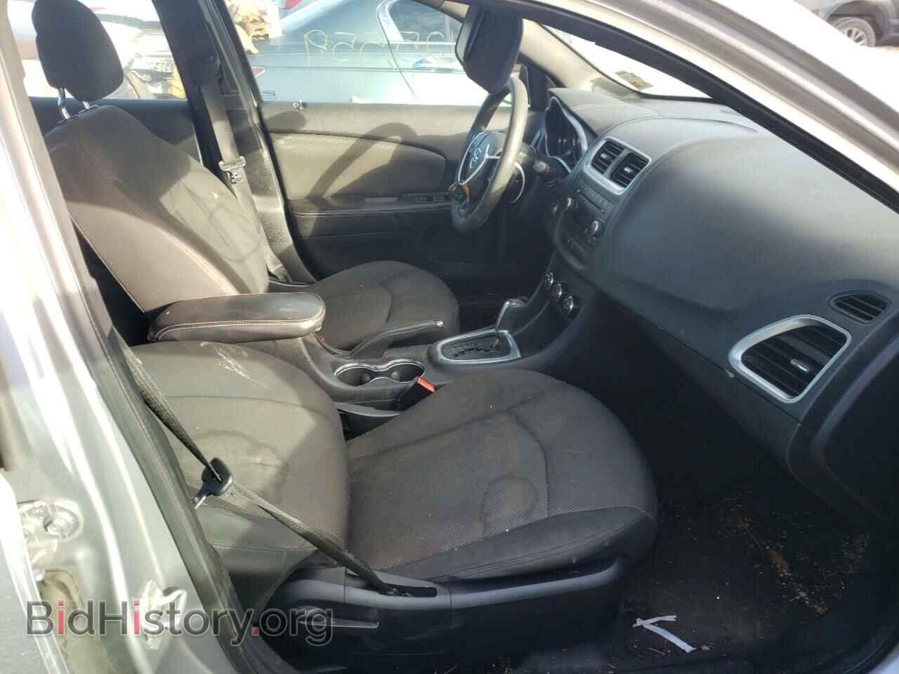 2013 DODGE AVENGER - VIN: 1C3CDZAB5DN646167 - Photo 5
