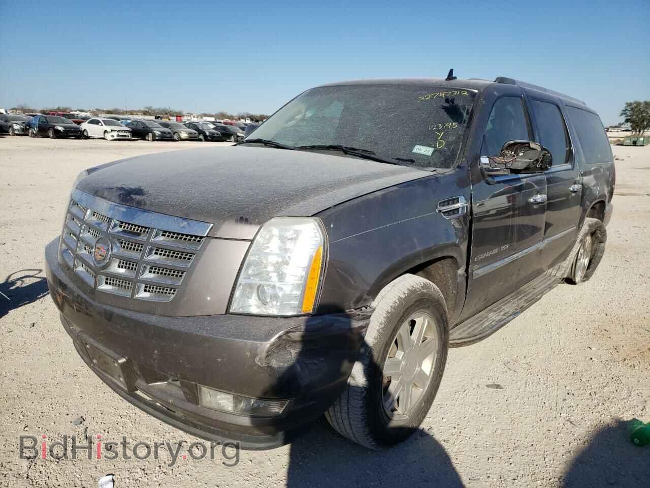 2012 CADILLAC ESCALADE - VIN: 1GYS3GEF7CR135704 - Фото 2