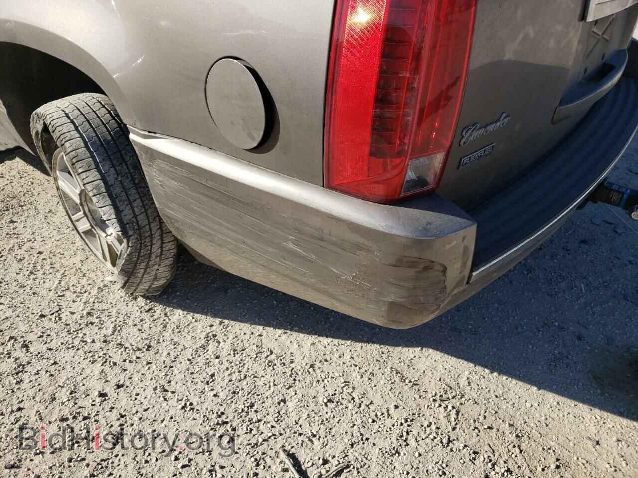2012 CADILLAC ESCALADE - VIN: 1GYS3GEF7CR135704 - Фото 9