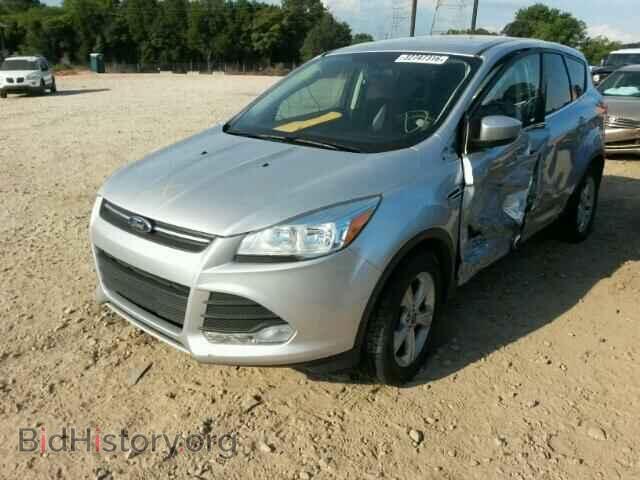 2013 FORD ESCAPE - VIN: 1FMCU0GX0DUC75995 - Фото 2