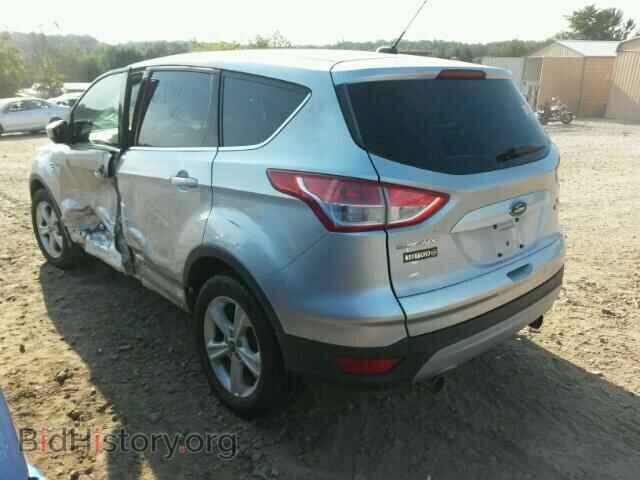 2013 FORD ESCAPE - VIN: 1FMCU0GX0DUC75995 - Фото 3