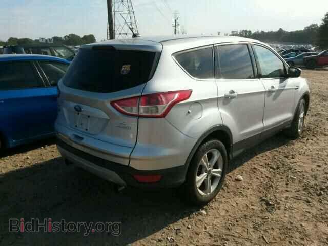 2013 FORD ESCAPE - VIN: 1FMCU0GX0DUC75995 - Фото 4