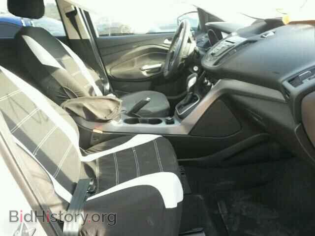 2013 FORD ESCAPE - VIN: 1FMCU0GX0DUC75995 - Фото 5