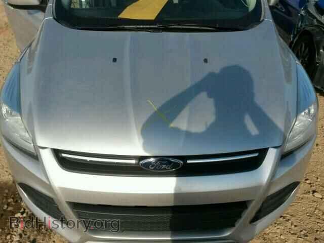 2013 FORD ESCAPE - VIN: 1FMCU0GX0DUC75995 - Фото 7