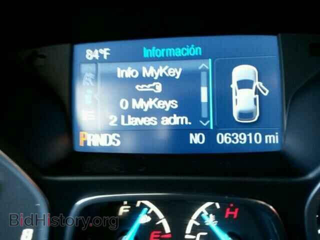2013 FORD ESCAPE - VIN: 1FMCU0GX0DUC75995 - Фото 8
