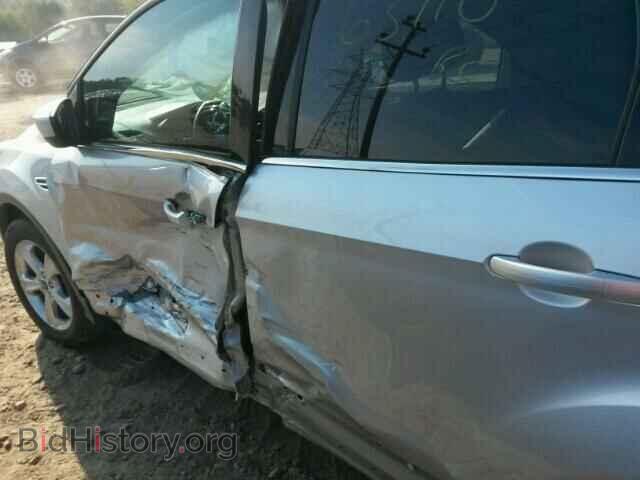 2013 FORD ESCAPE - VIN: 1FMCU0GX0DUC75995 - Фото 9