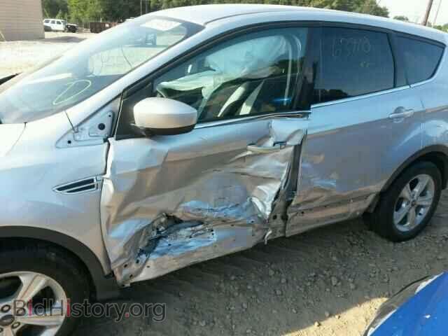 2013 FORD ESCAPE - VIN: 1FMCU0GX0DUC75995 - Фото 10