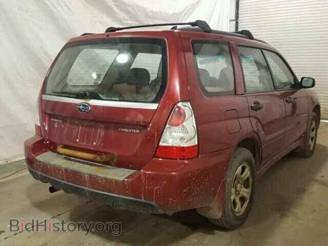 2007 SUBARU FORESTER - VIN: JF1SG63697G718919 - Фото 4