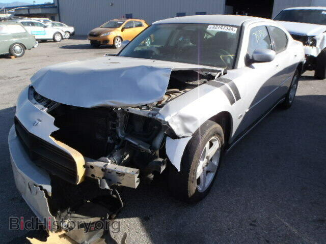2010 DODGE CHARGER - VIN: 2B3CA3CV5AH290527 - Фото 2