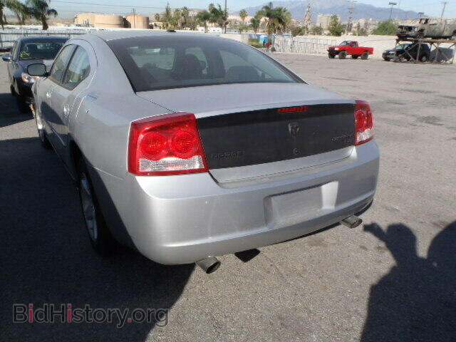 2010 DODGE CHARGER - VIN: 2B3CA3CV5AH290527 - Фото 3