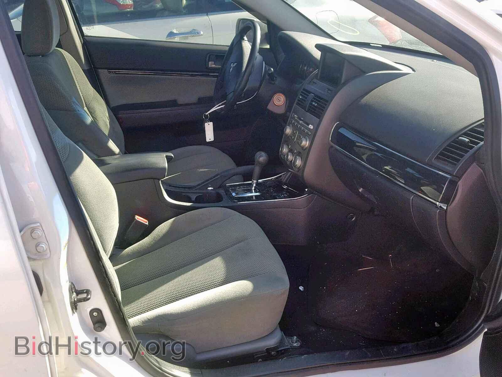 2011 MITSUBISHI GALANT - VIN: 4A32B3FF5BE010221 - Фото 5