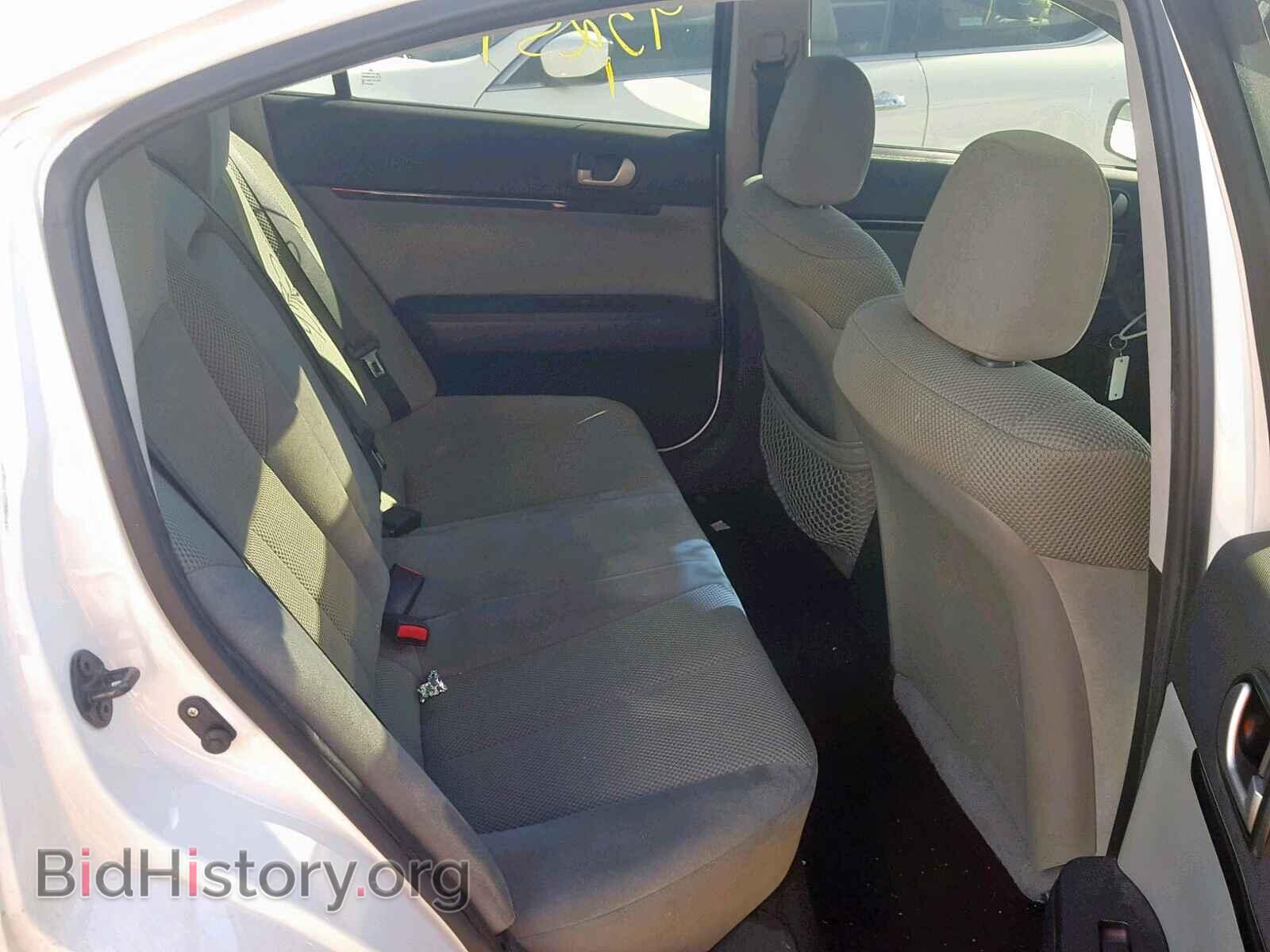 2011 MITSUBISHI GALANT - VIN: 4A32B3FF5BE010221 - Фото 6