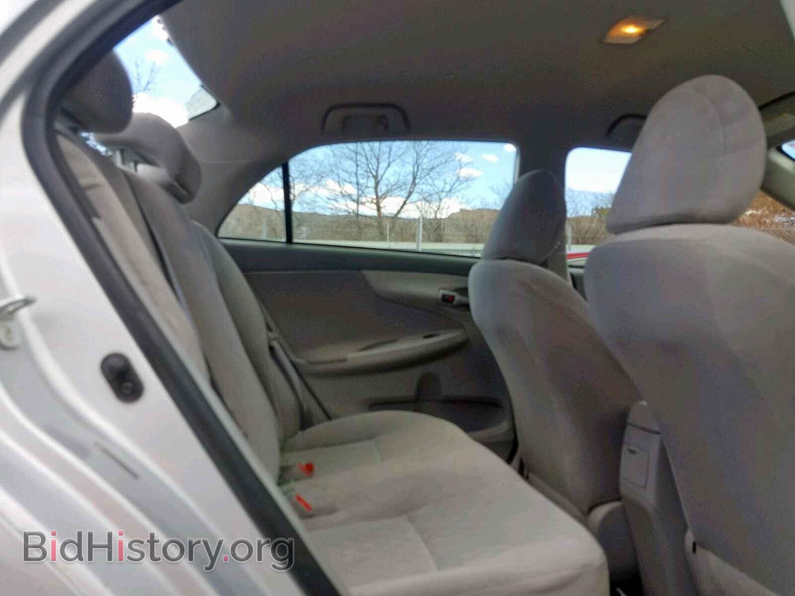2009 TOYOTA COROLLA BA - VIN: JTDBL40E699082425 - Фото 6