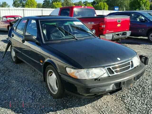Фотография YS3DD58B4T2040186 - SAAB 900 1996