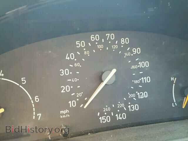 1996 SAAB 900 - VIN: YS3DD58B4T2040186 - Фото 8