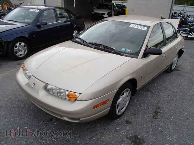 2002 SATURN SL/SL1/SL2 - VIN: 1G8ZK52712Z107978 - Фото 2