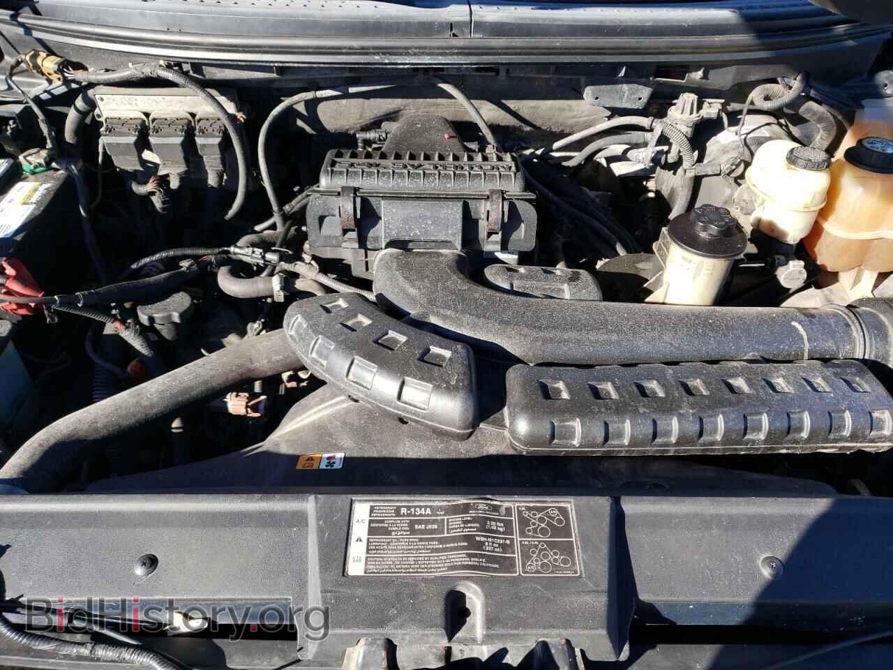 2008 FORD F150 - VIN: 1FTPX14V68FB57773 - Фото 7